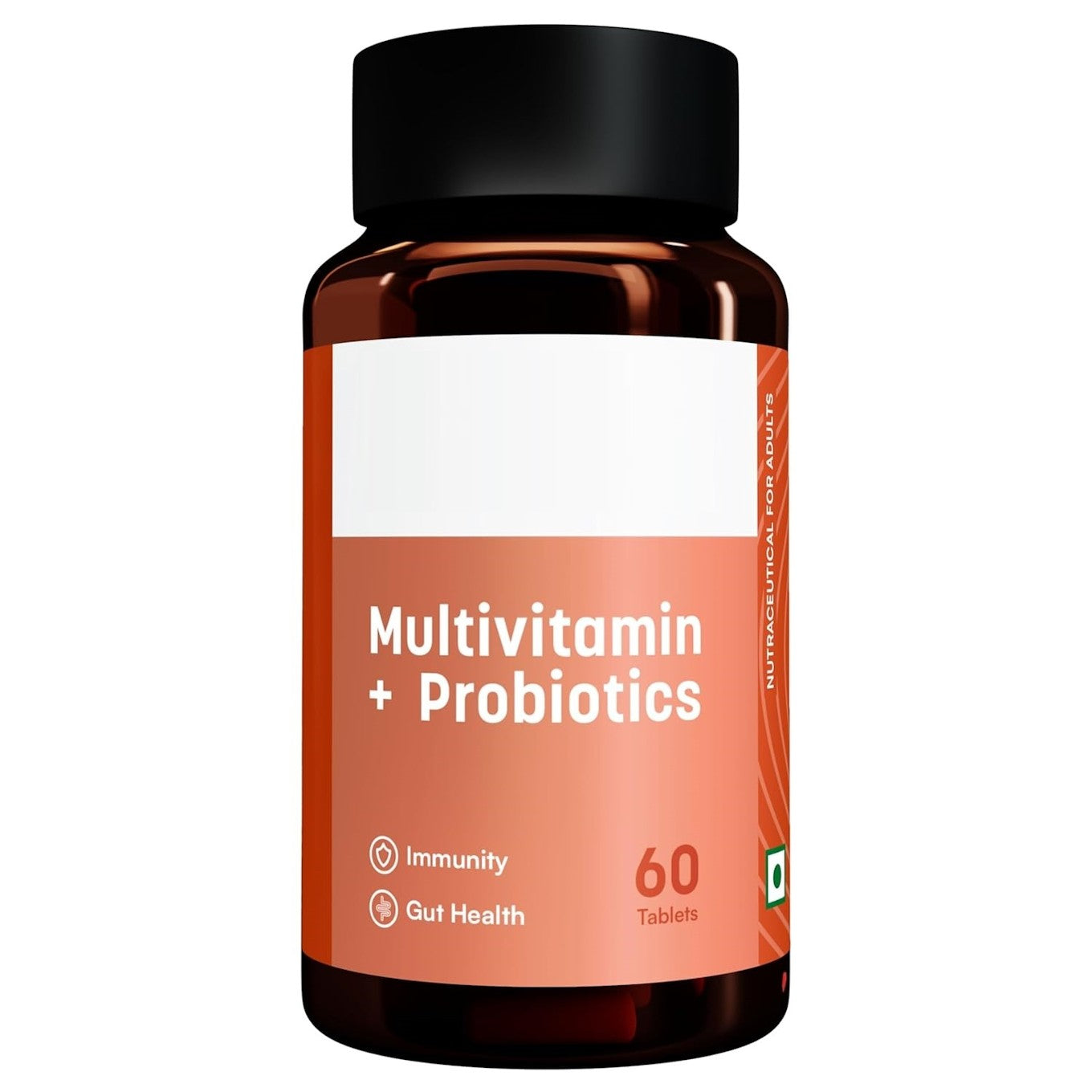 Multivitamin with Probiotics 60 Tablets