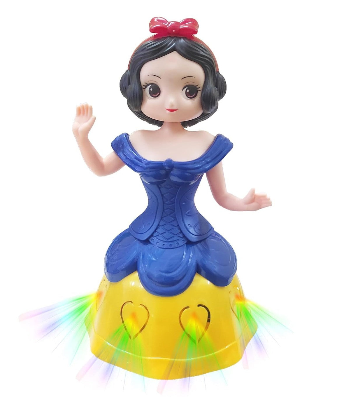 Plush Musical Doll 55 cm Multicolor