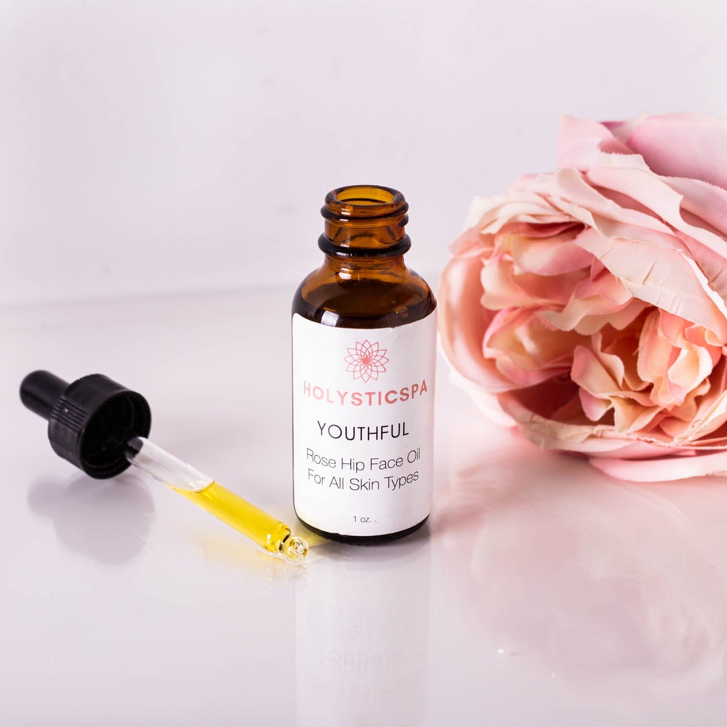 Youthful Bakuchiol + Rose Hip Face Oil