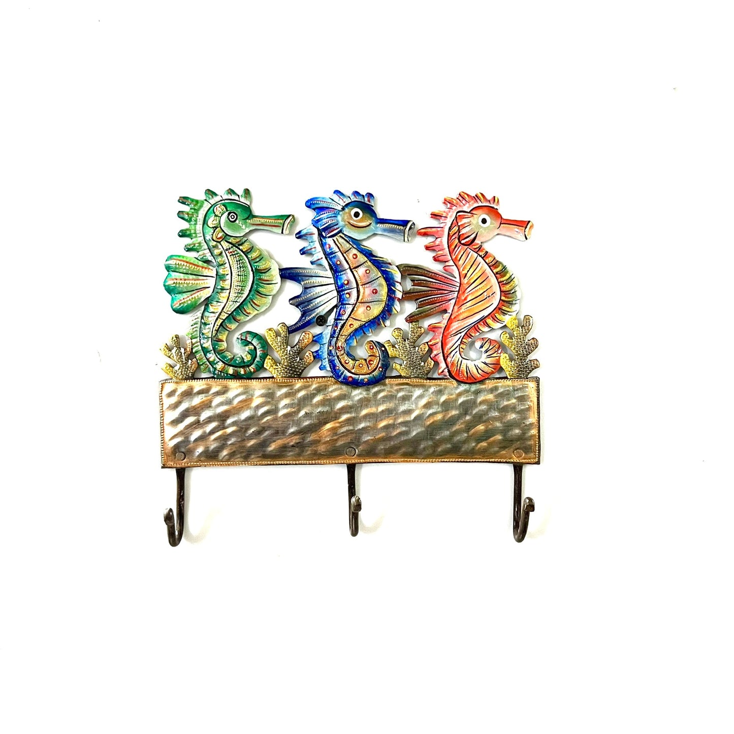 Seahorse Wall Hook