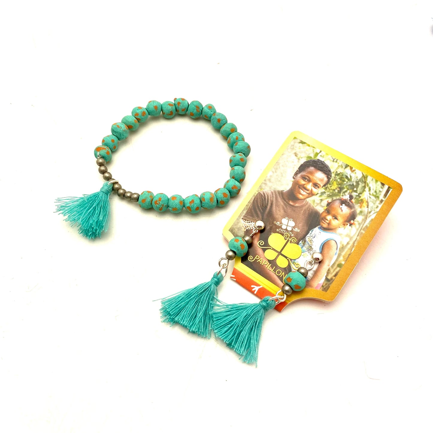 Cherie Tassel Earrings