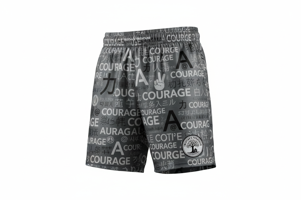 Courage is a Universal Language – Shorts