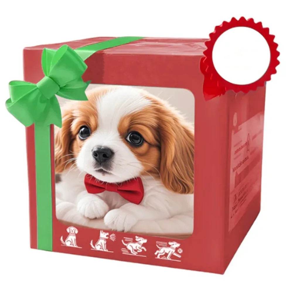 The Lifelike Robotic Puppy Pal